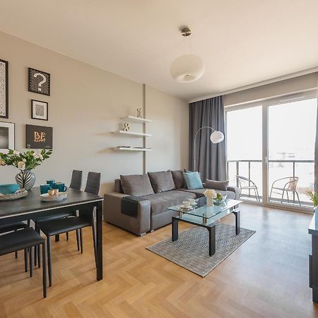 P&O Apartments Mokotów Varsó Kültér fotó