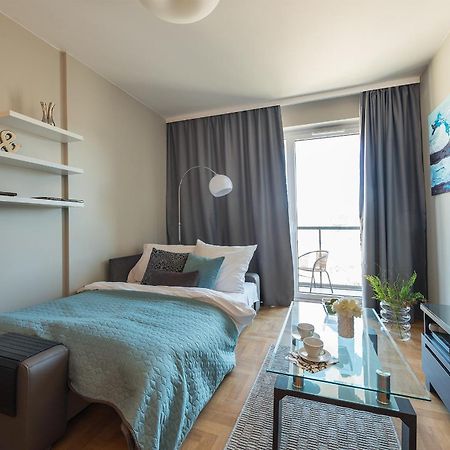 P&O Apartments Mokotów Varsó Kültér fotó
