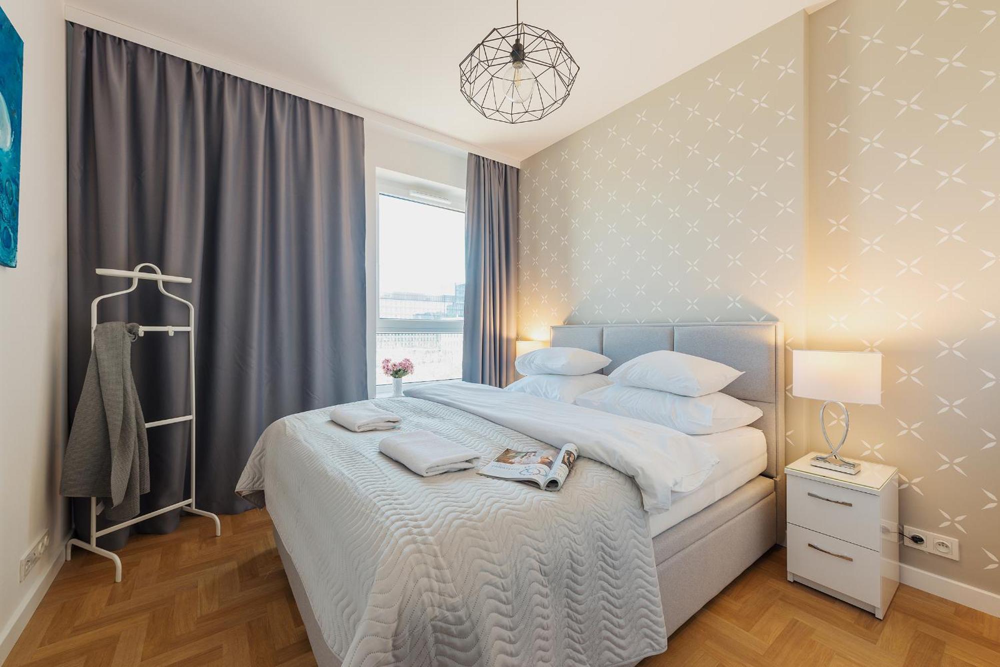 P&O Apartments Mokotów Varsó Kültér fotó