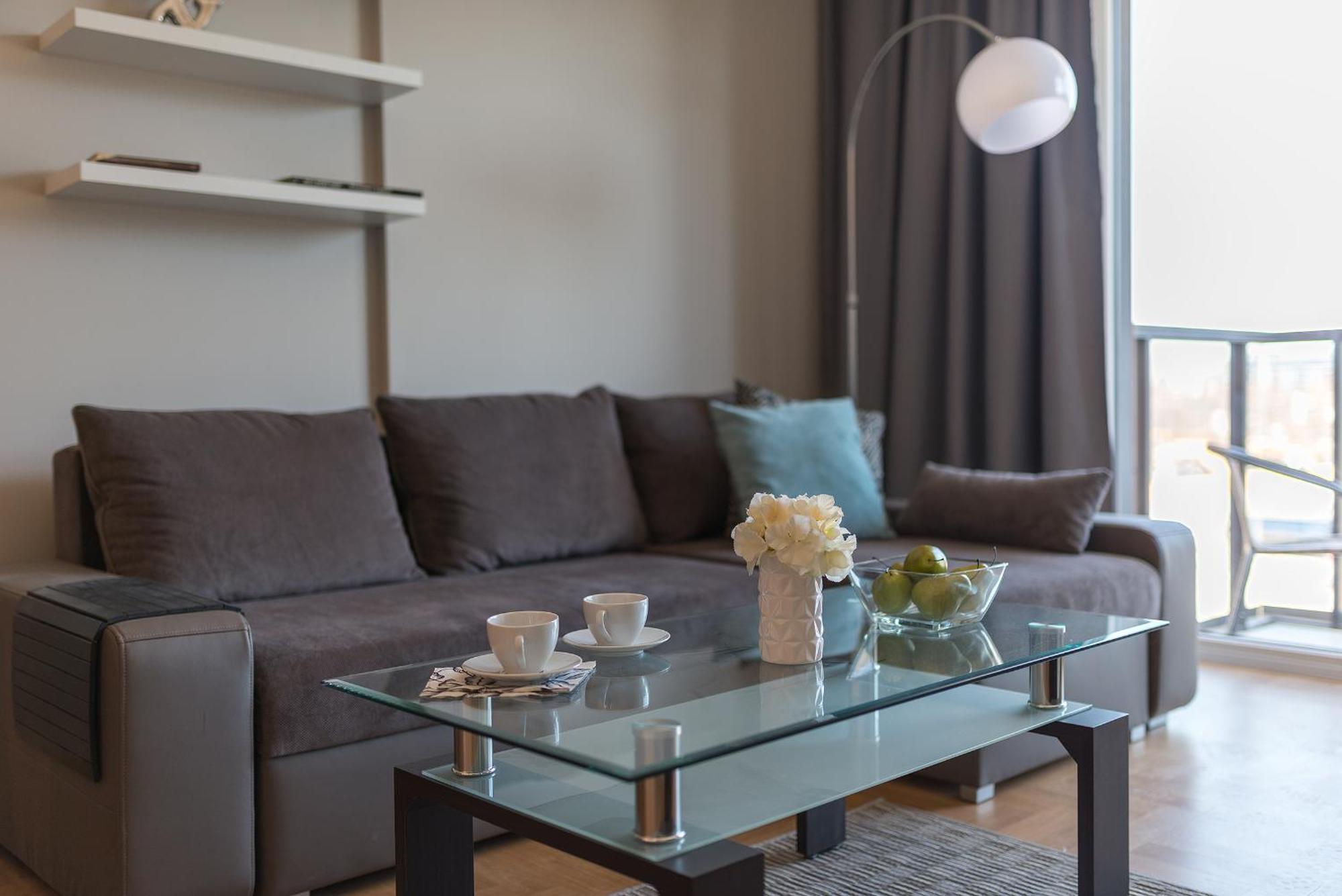 P&O Apartments Mokotów Varsó Kültér fotó