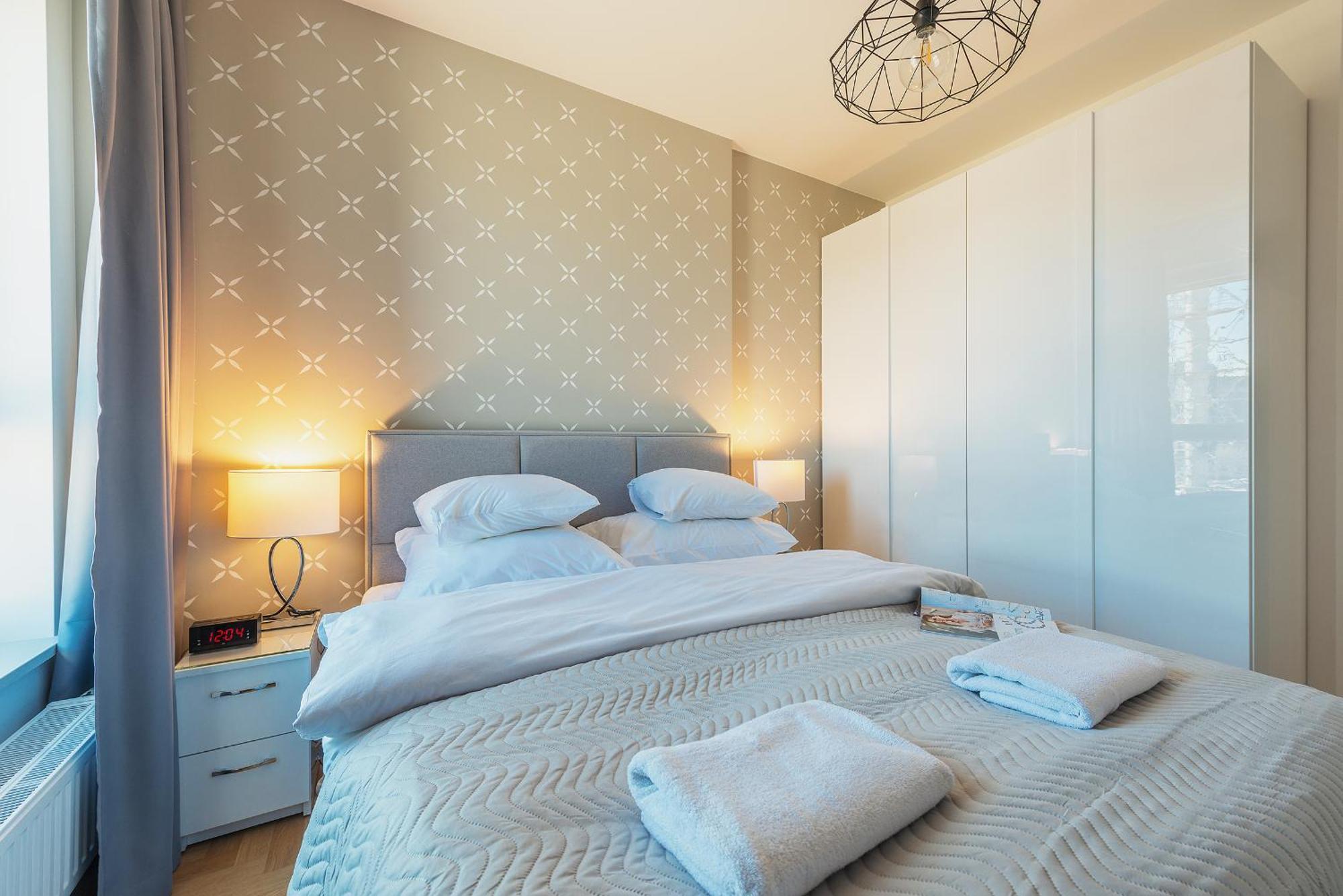 P&O Apartments Mokotów Varsó Kültér fotó